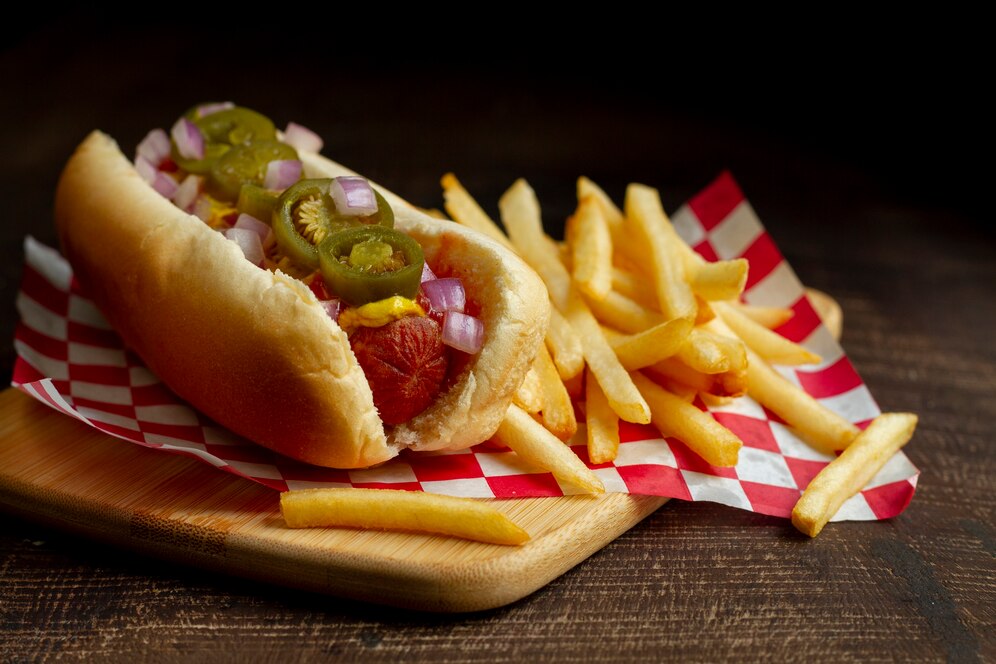 Spicey Hotdog