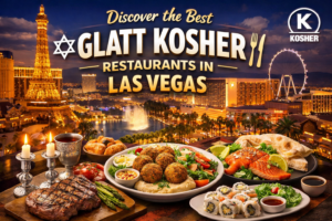 Discover the Best Glatt Kosher Restaurants in Las Vegas