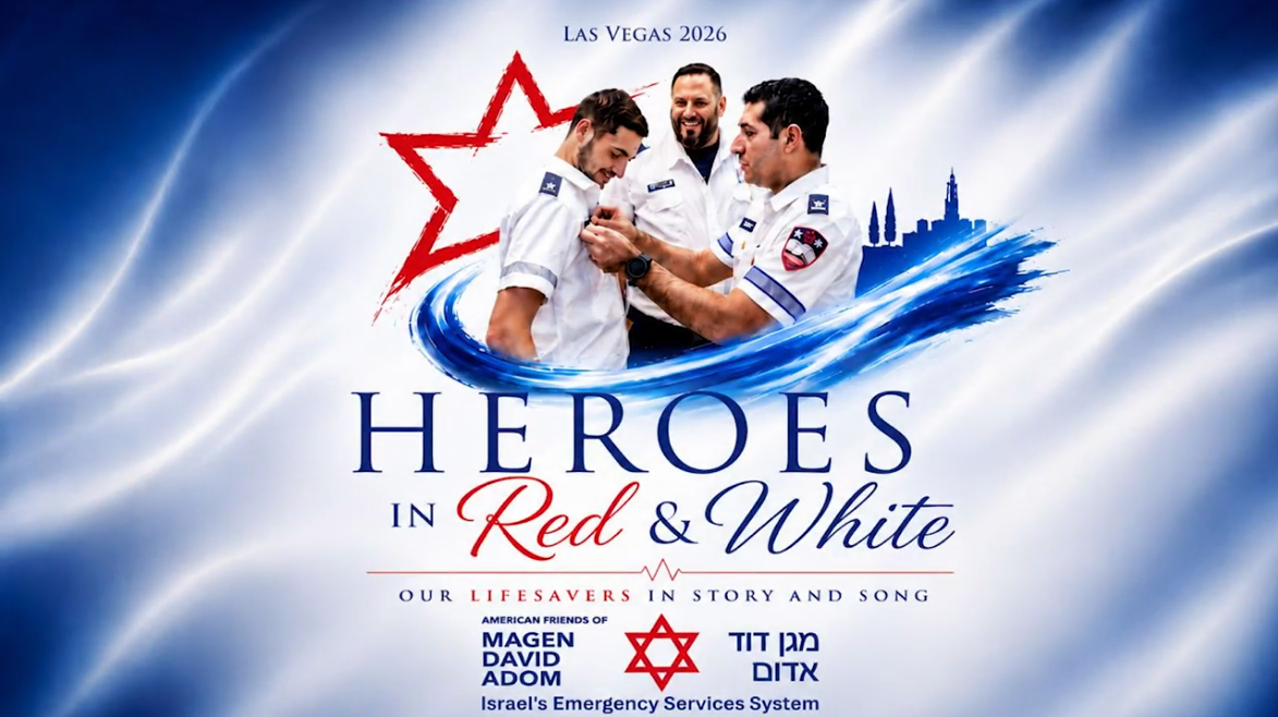 Heroes in Red & White