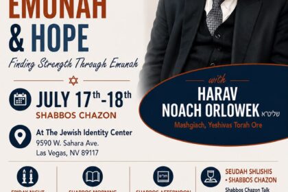 JIC Community Shabbaton